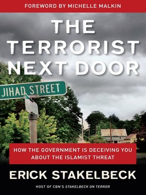 cover image of The Terrorist Next Door